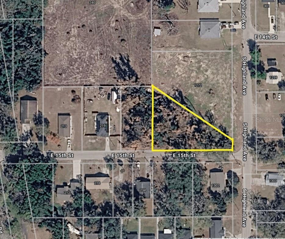 E E 15th St., Apopka, FL 32703