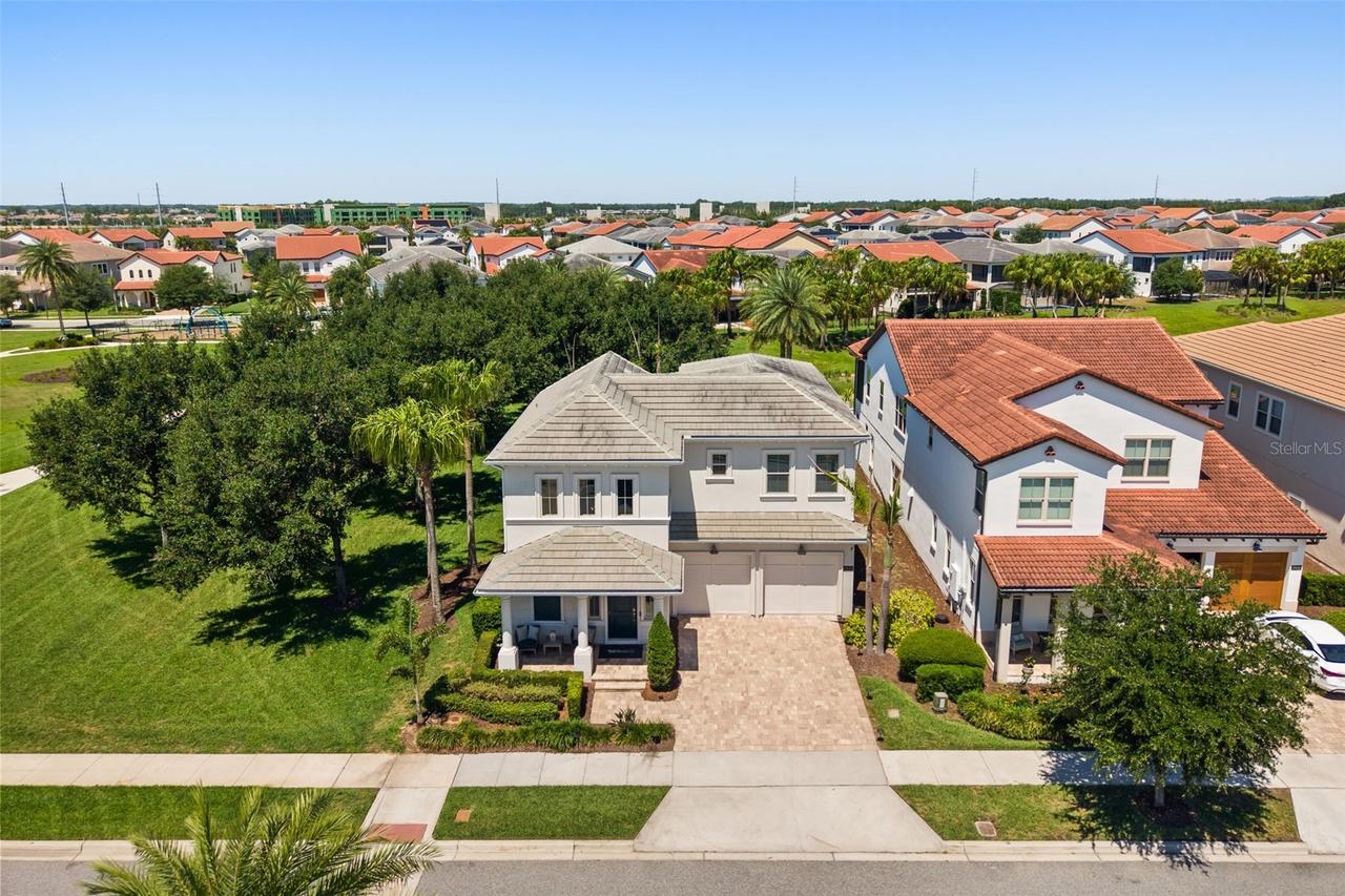 8836 Lakeshore Pointe Dr., Winter Garden, FL 34787