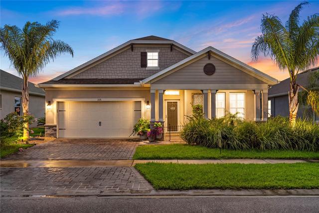 New Homes with In-ground Swimming Pools in Venetian Bay: June 28th to July 4th