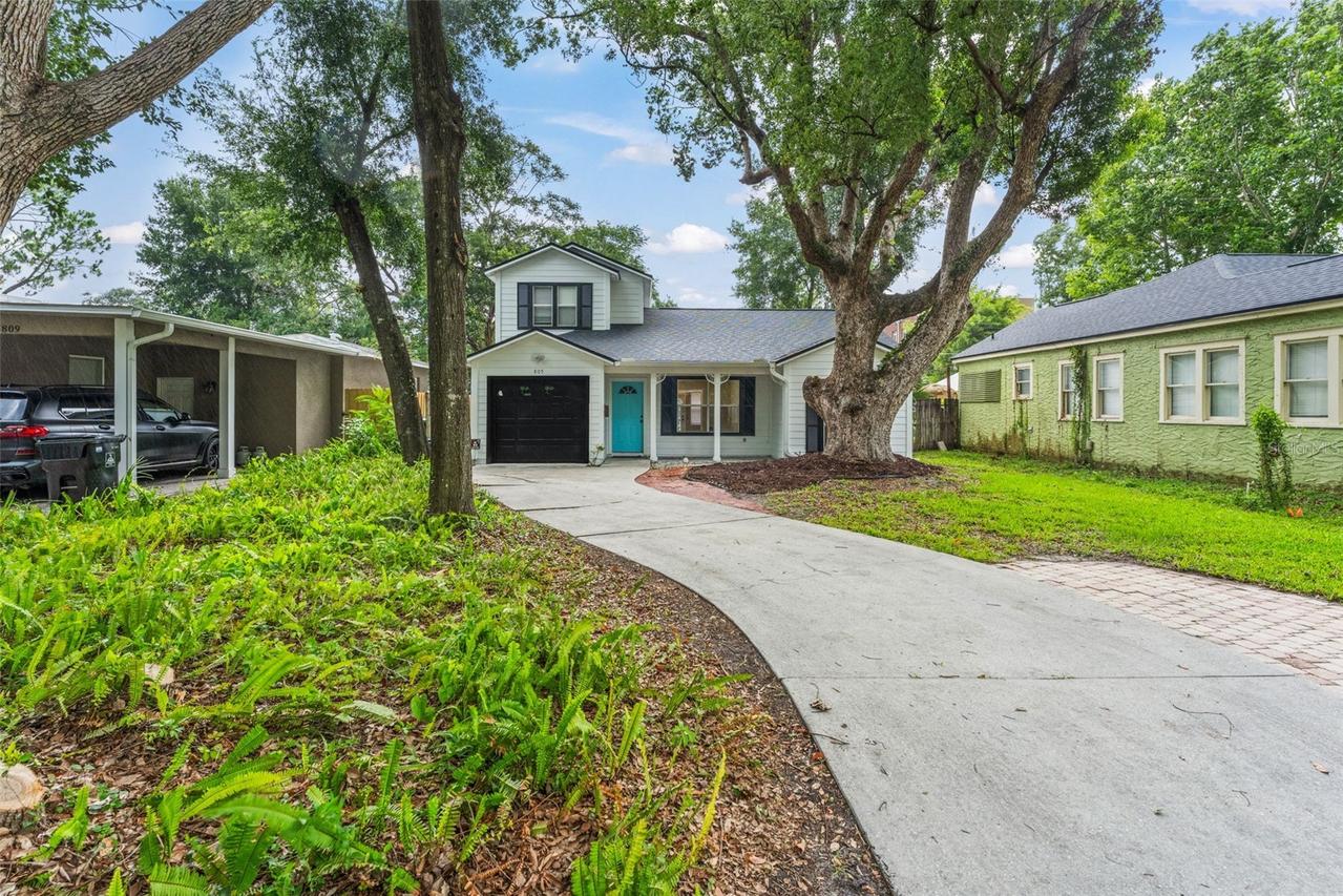 805 W Smith St., Orlando, FL 32804