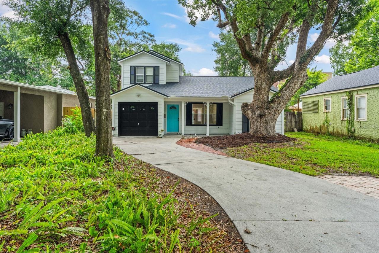 805 W Smith St., Orlando, FL 32804