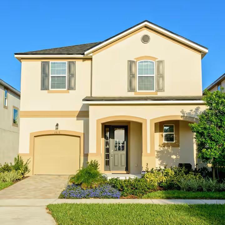 1816 Sandy Park Tr., Kissimmee, FL 34747