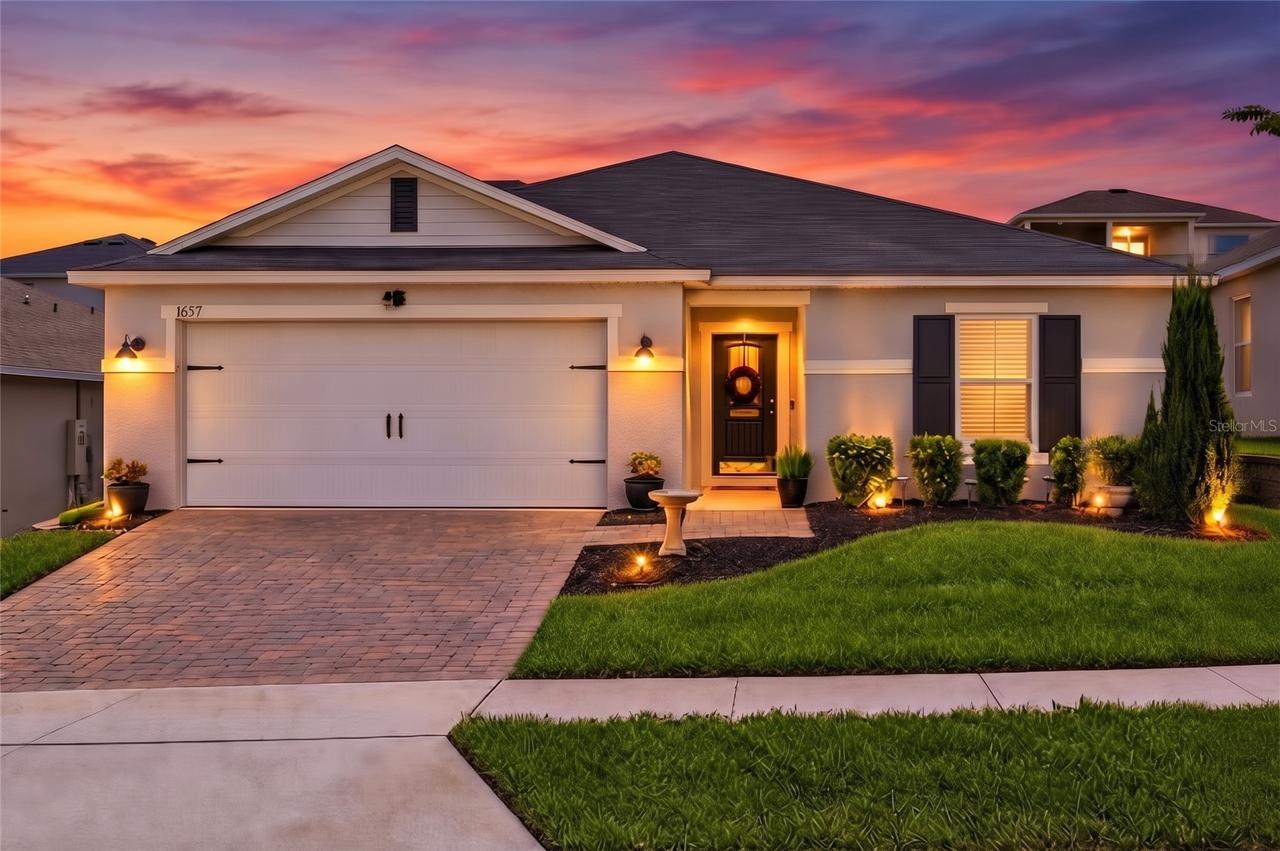 1657 Wilson Prairie Cir., Groveland, FL 34736