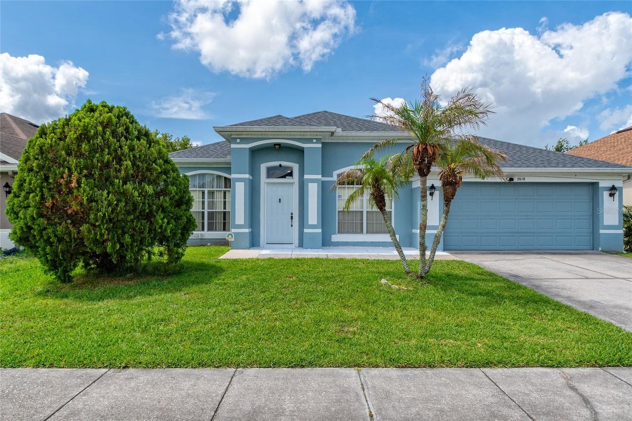 2818 Oconnell Dr., Kissimmee, FL 34741
