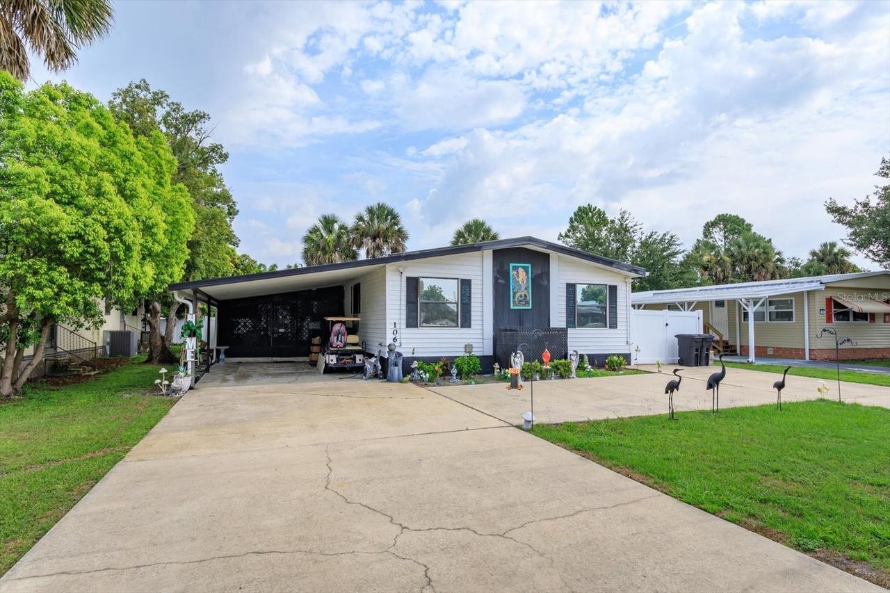 106 Leisure World Dr., Debary, FL 32713