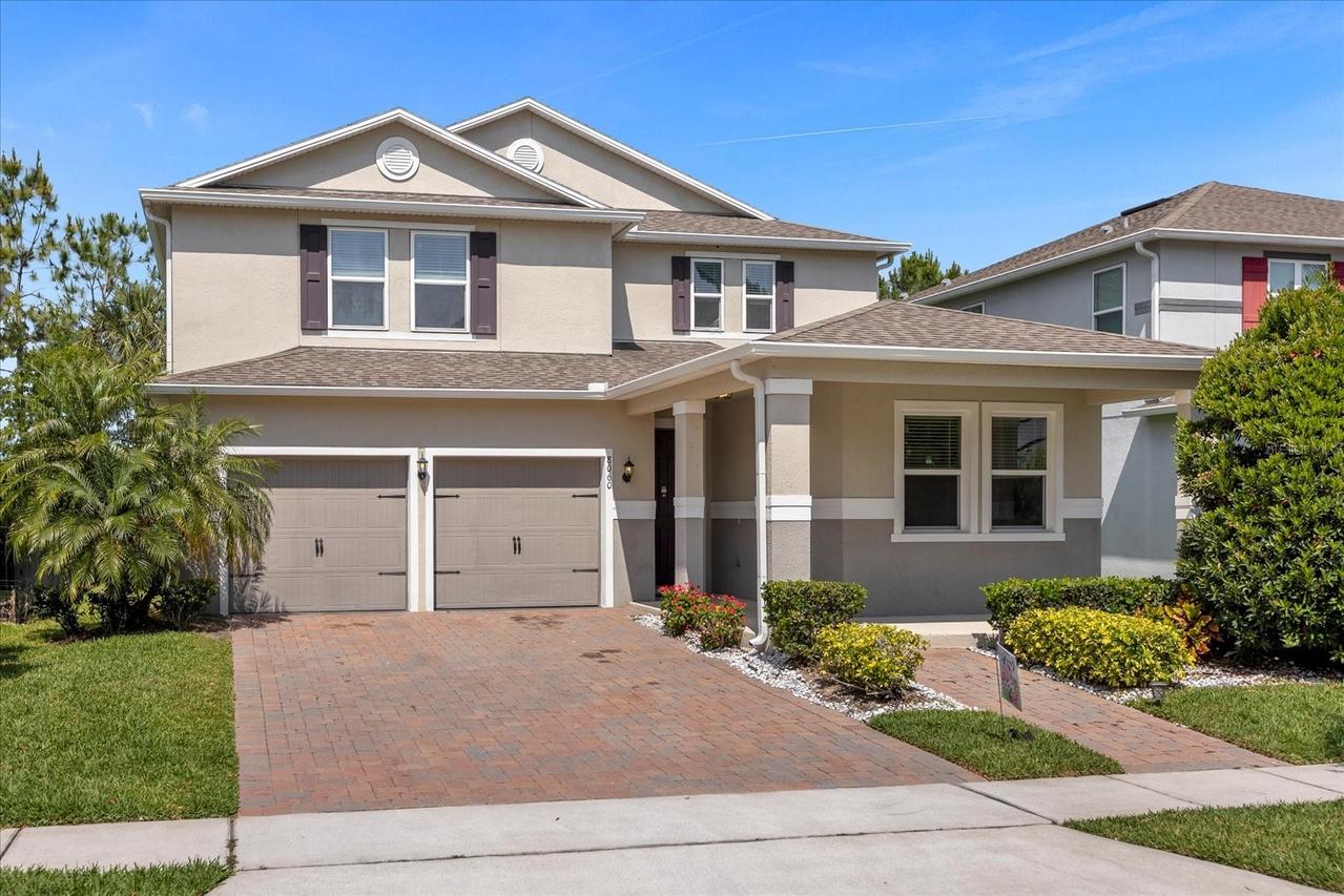8060 Bowery Dr., Winter Garden, FL 34787