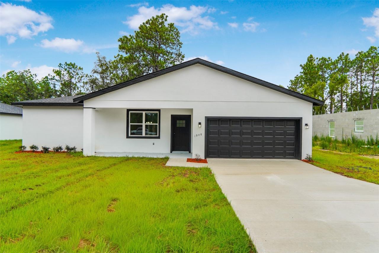 1948 W Adelia Pl., Citrus Springs, FL 34434