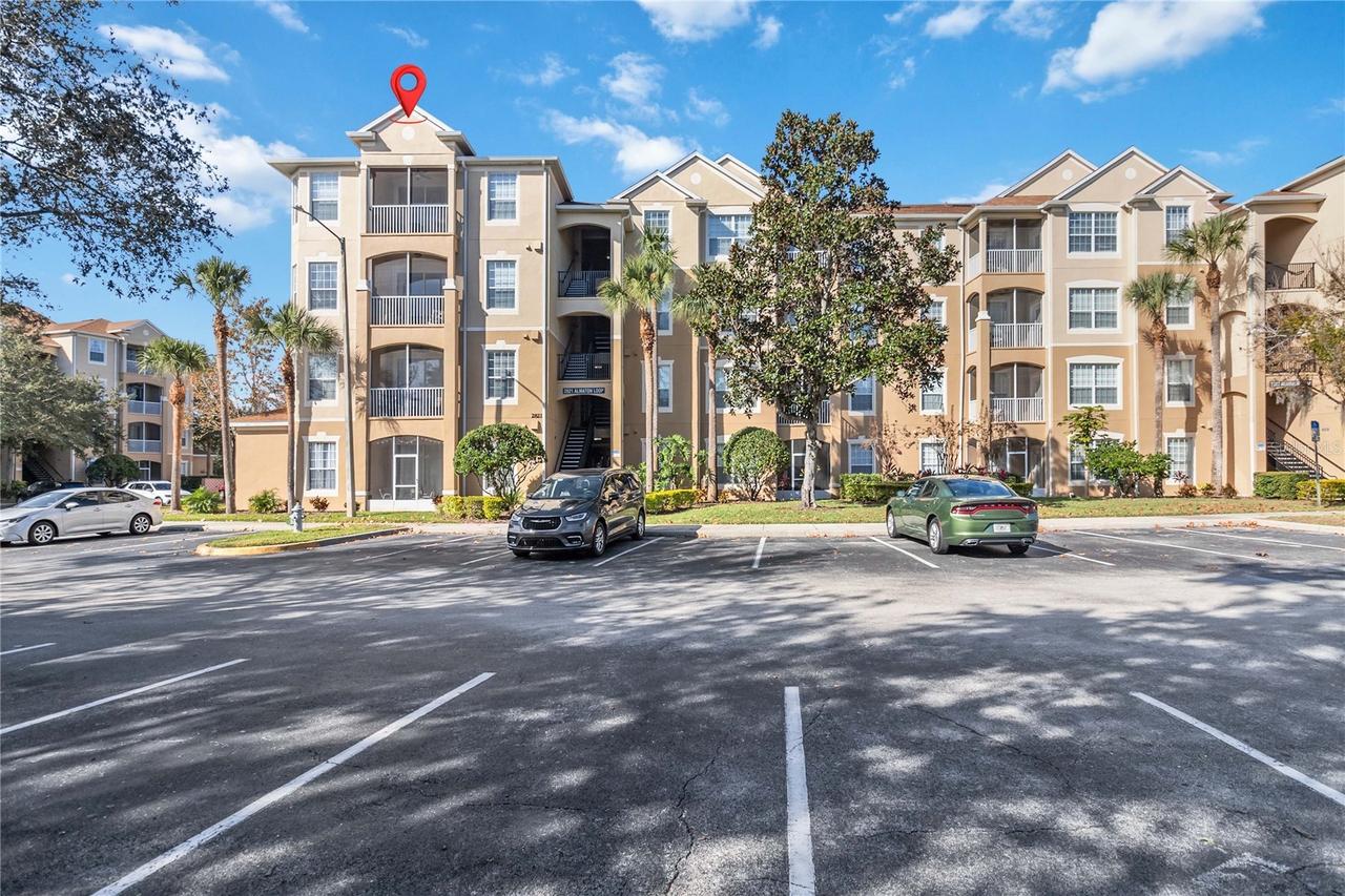 2821 E Almaton Loop #401, Kissimmee, FL 34747