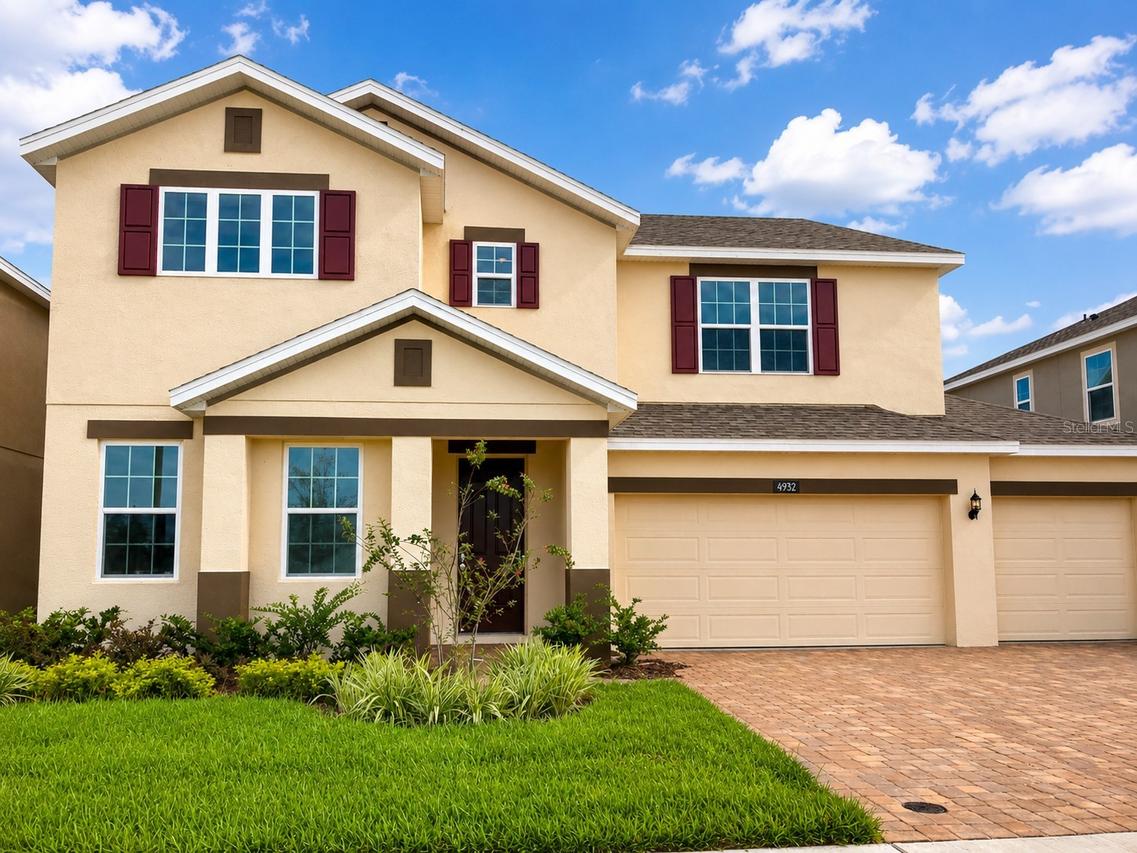 4932 Olivia Ct., St Cloud, FL 34772
