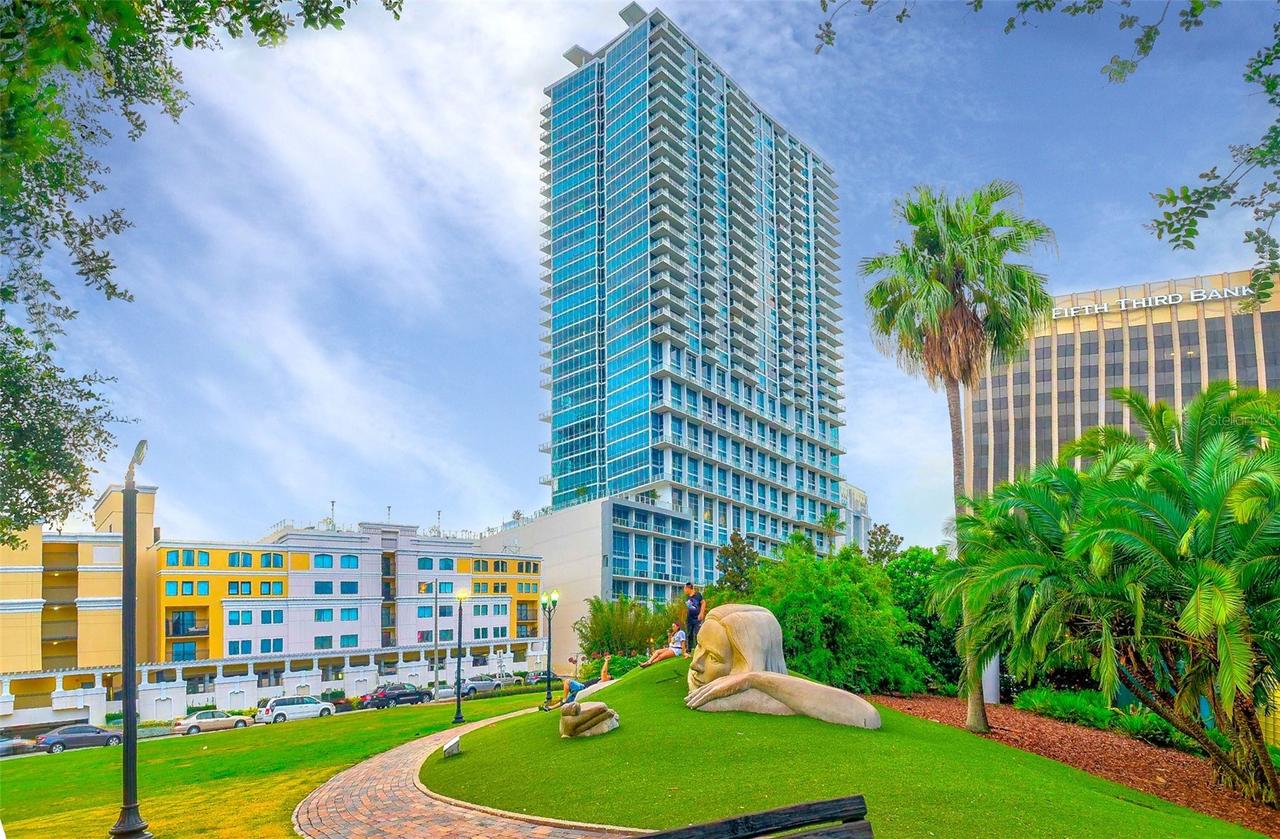 150 E Robinson St. #1810, Orlando, FL 32801