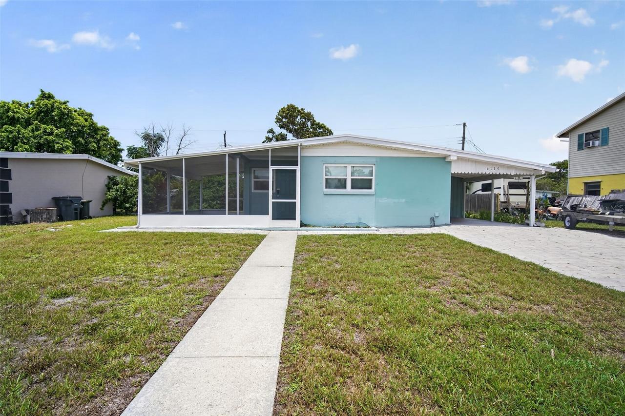 6115 Freemont St., North Port, FL 34287