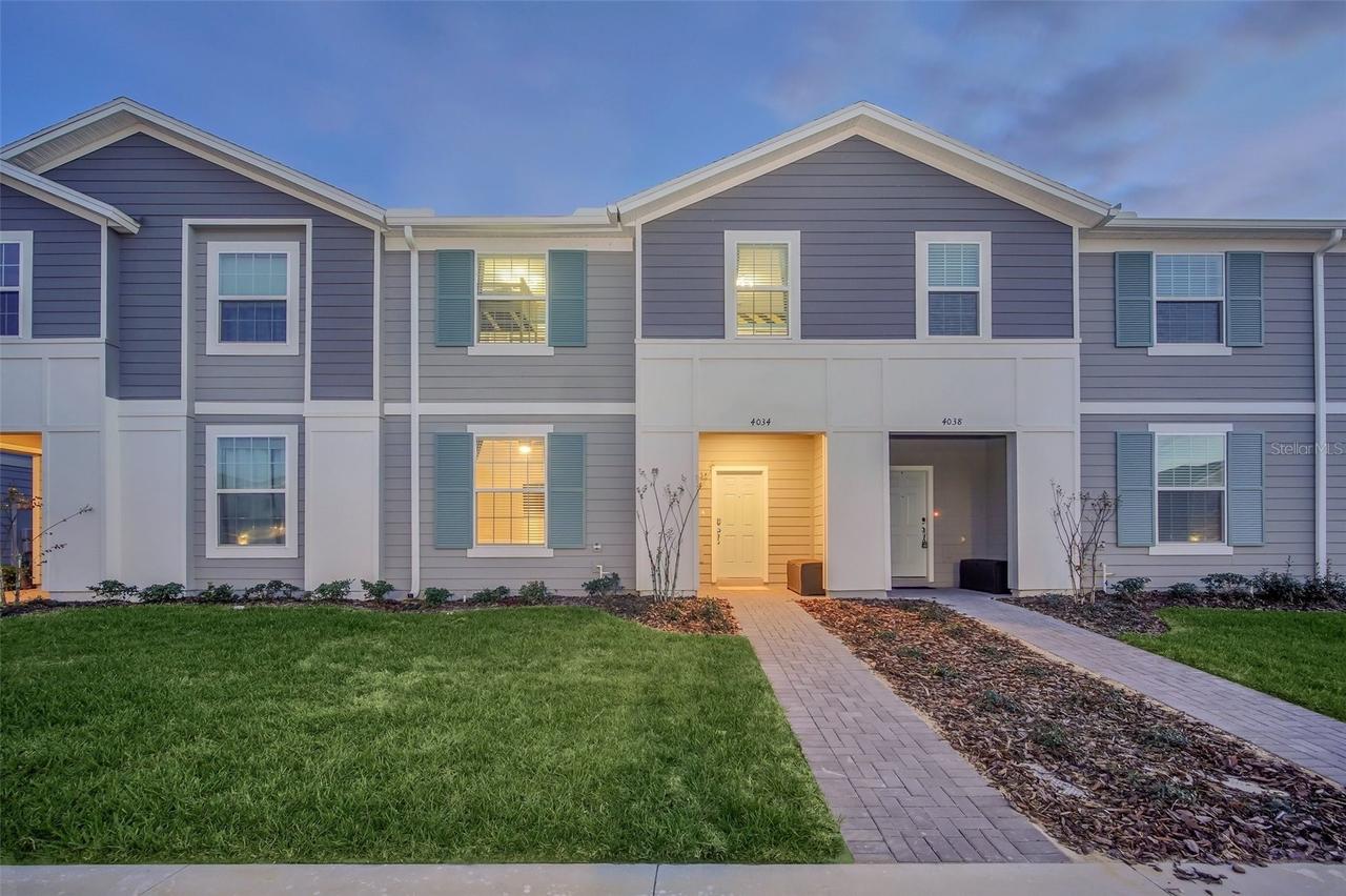 4034 Lana Ave., Davenport, FL 33897