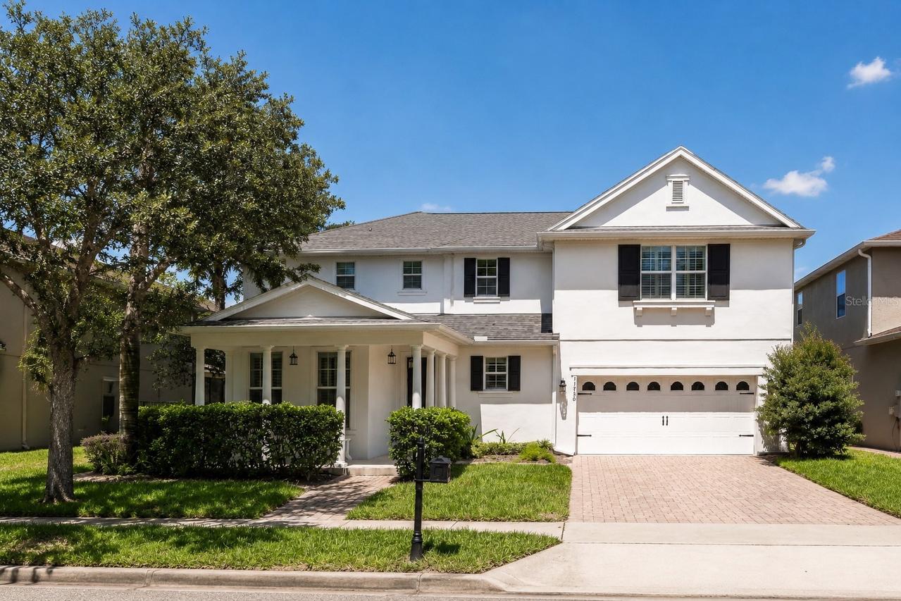 11750 Chateaubriand Ave., Orlando, FL 32836
