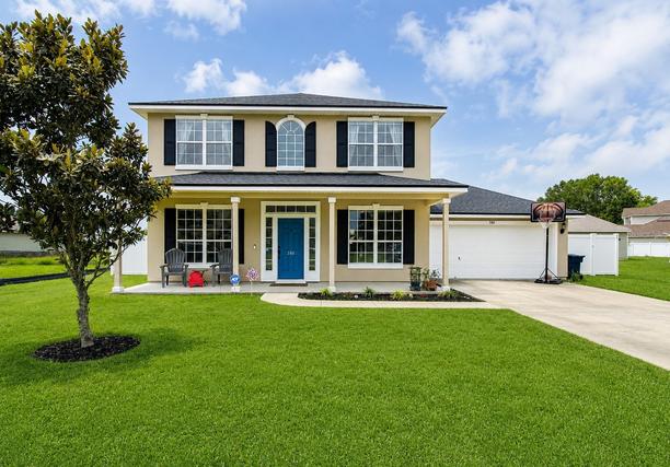 New Homes For Sale This Week in Macclenny: June 26th to July 2nd