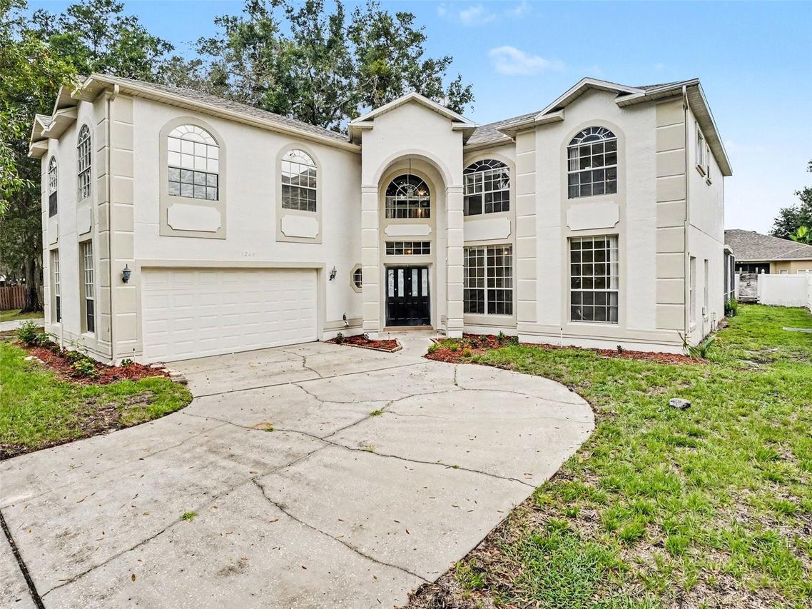 1268 Foxforrest Cir., Apopka, FL 32712