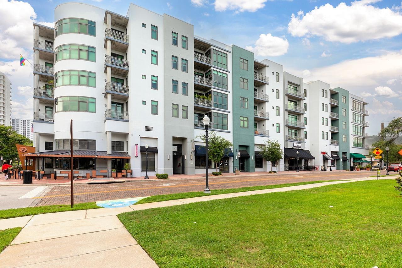 10 N Summerlin Ave. #14, Orlando, FL 32801