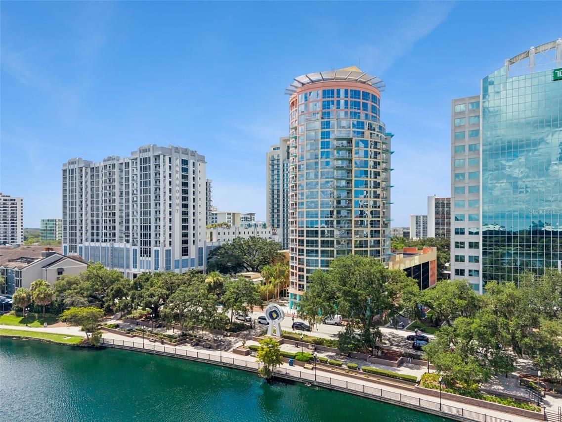 322 E Central Blvd. #1107, Orlando, FL 32801