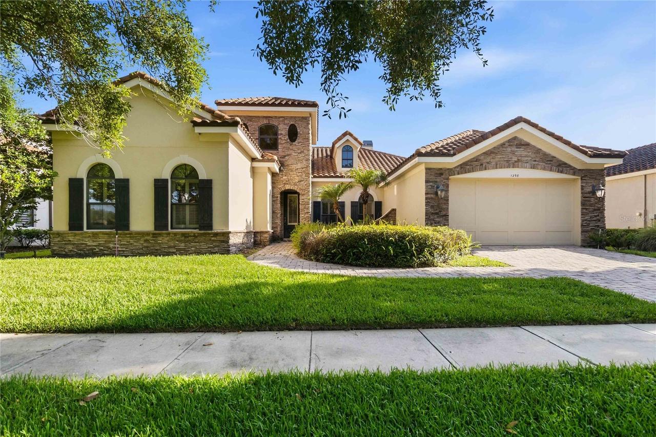 1298 Bella Vista Cir., Longwood, FL 32779
