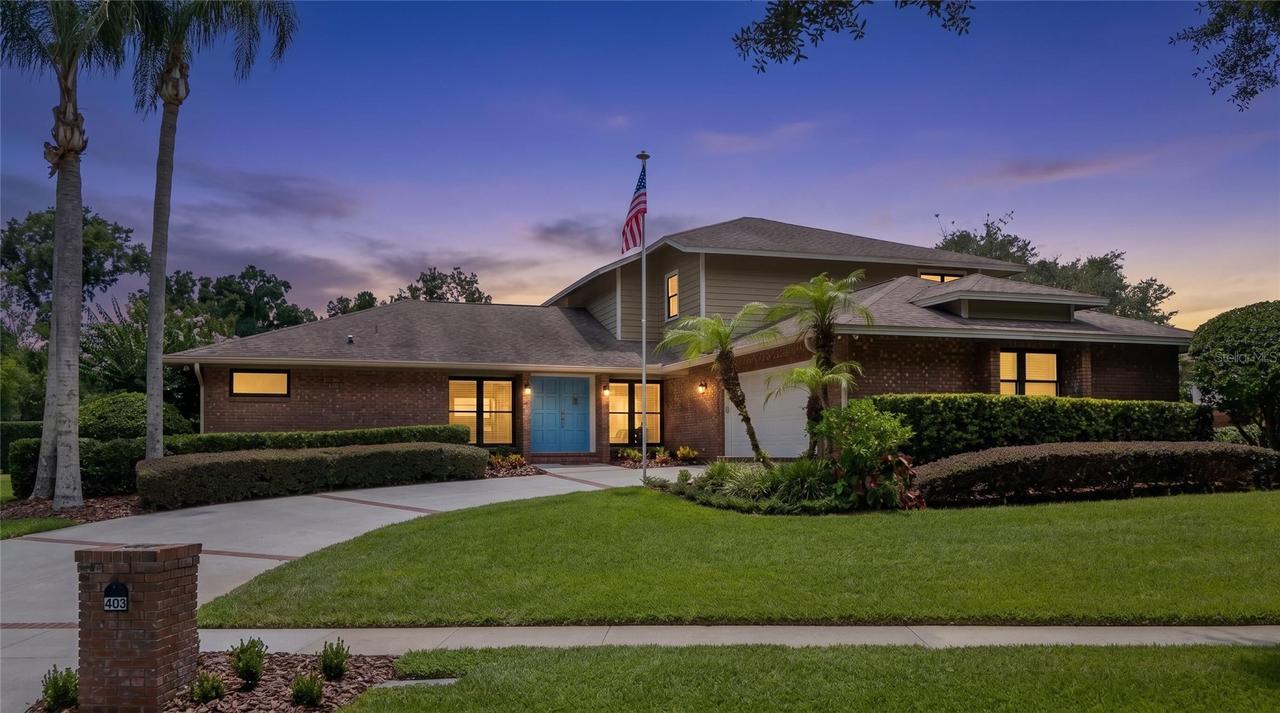 403 Timber Ridge Dr., Longwood, FL 32779