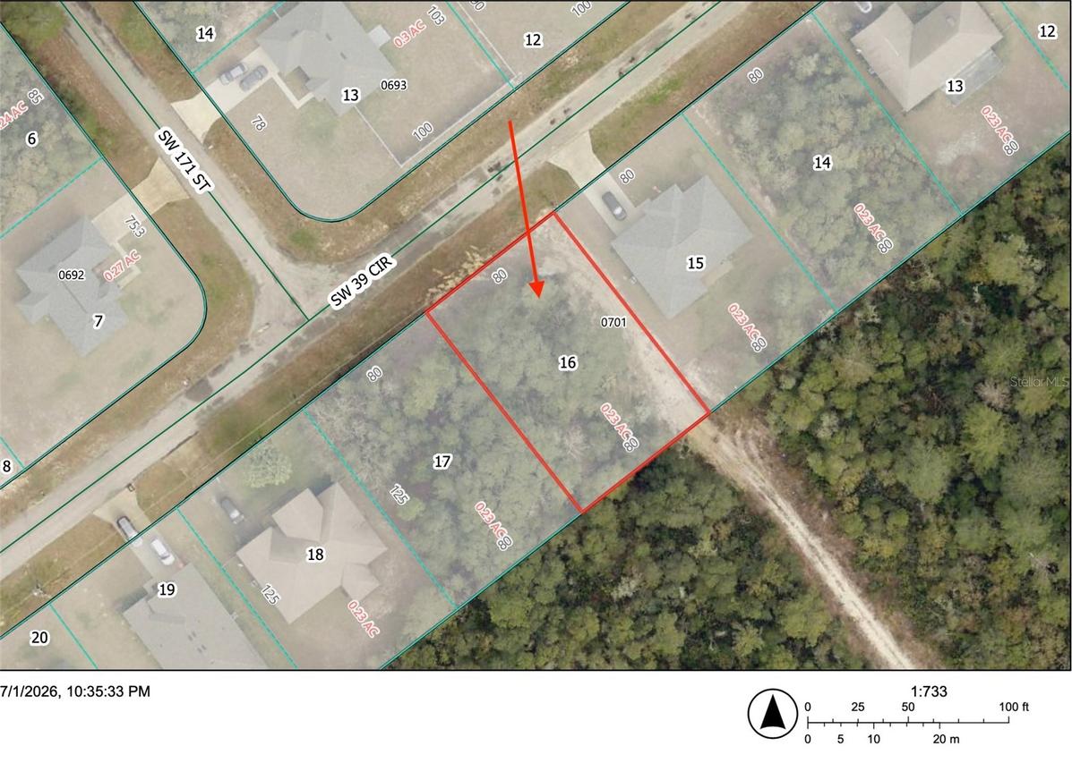 17040 SW 39th Cir., Ocala, FL 34473