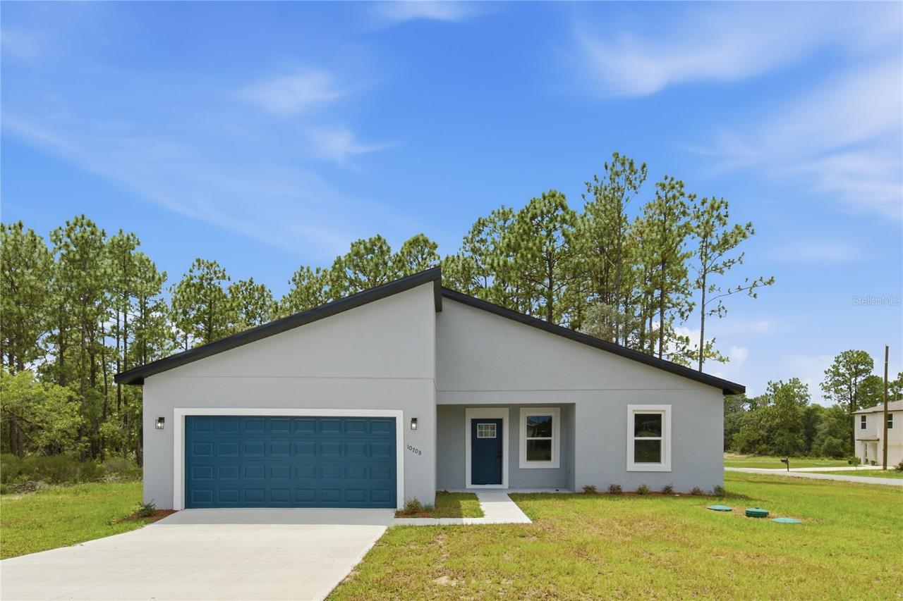 10708 N Caldera Ave., Citrus Springs, FL 34433