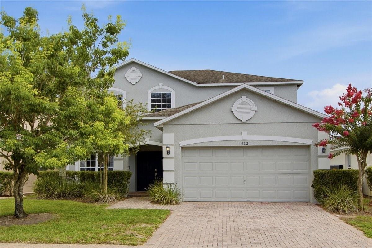 612 Highgate Park Blvd., Davenport, FL 33897