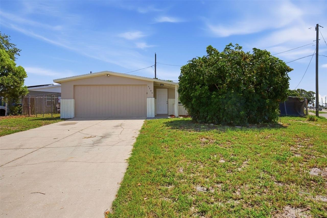 4506 Poole St., New Port Richey, FL 34652