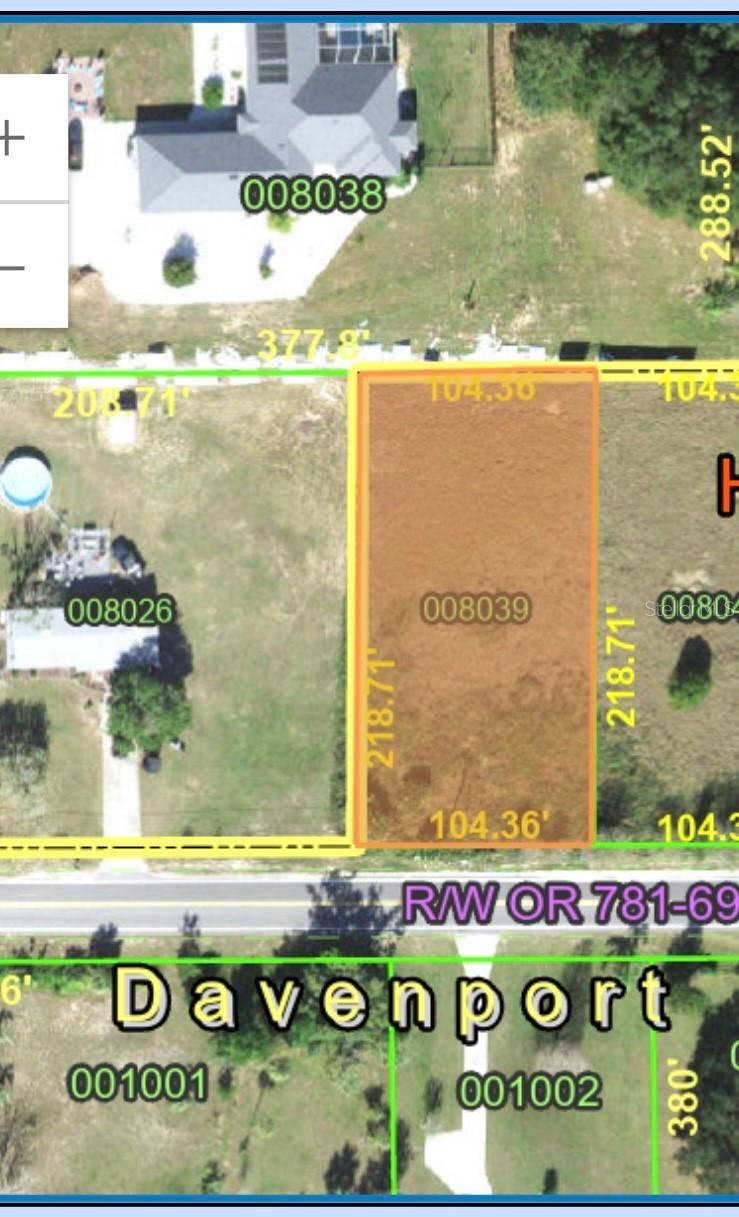 008039 North Blvd W Blvd., Davenport, FL 33837