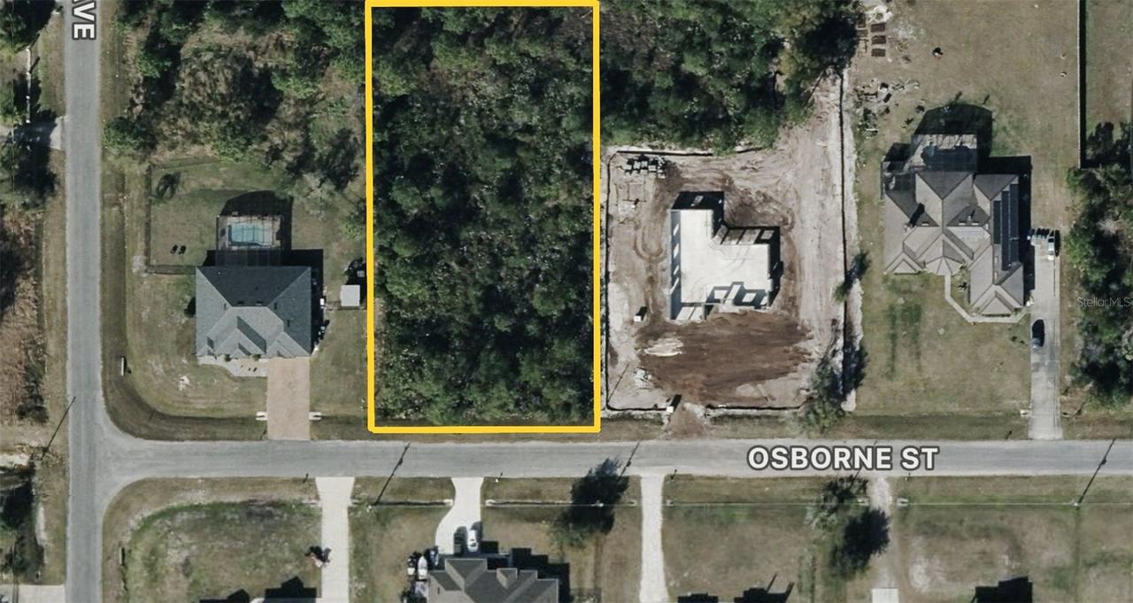 Osborne St., Orlando, FL 32833