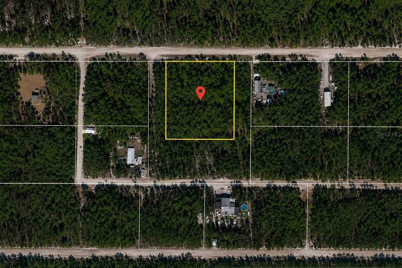 NE 239th St., Fort Mc Coy, FL 32134
