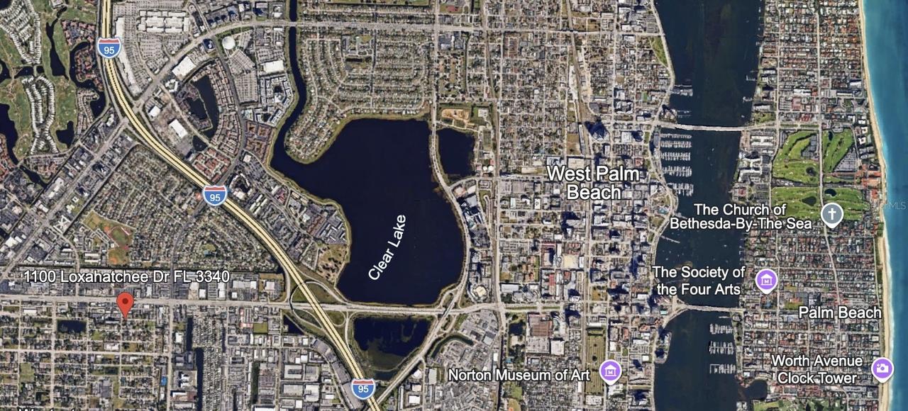1100 Loxahatchee Dr., West Palm Beach, FL 33409