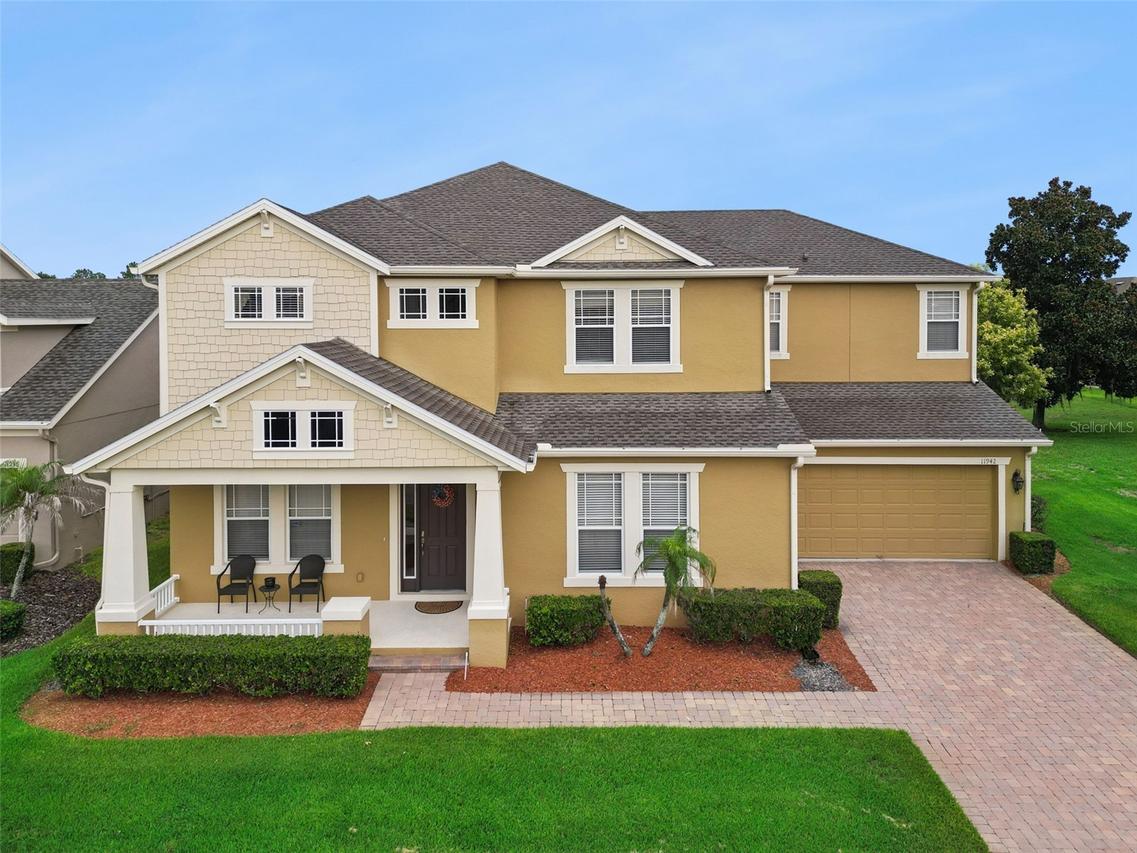 11942 Sheltering Pine Dr., Orlando, FL 32836