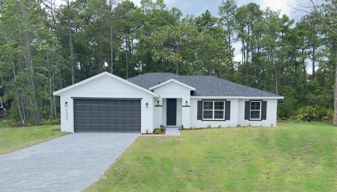 42065 Tamarac St., Eustis, FL 32736