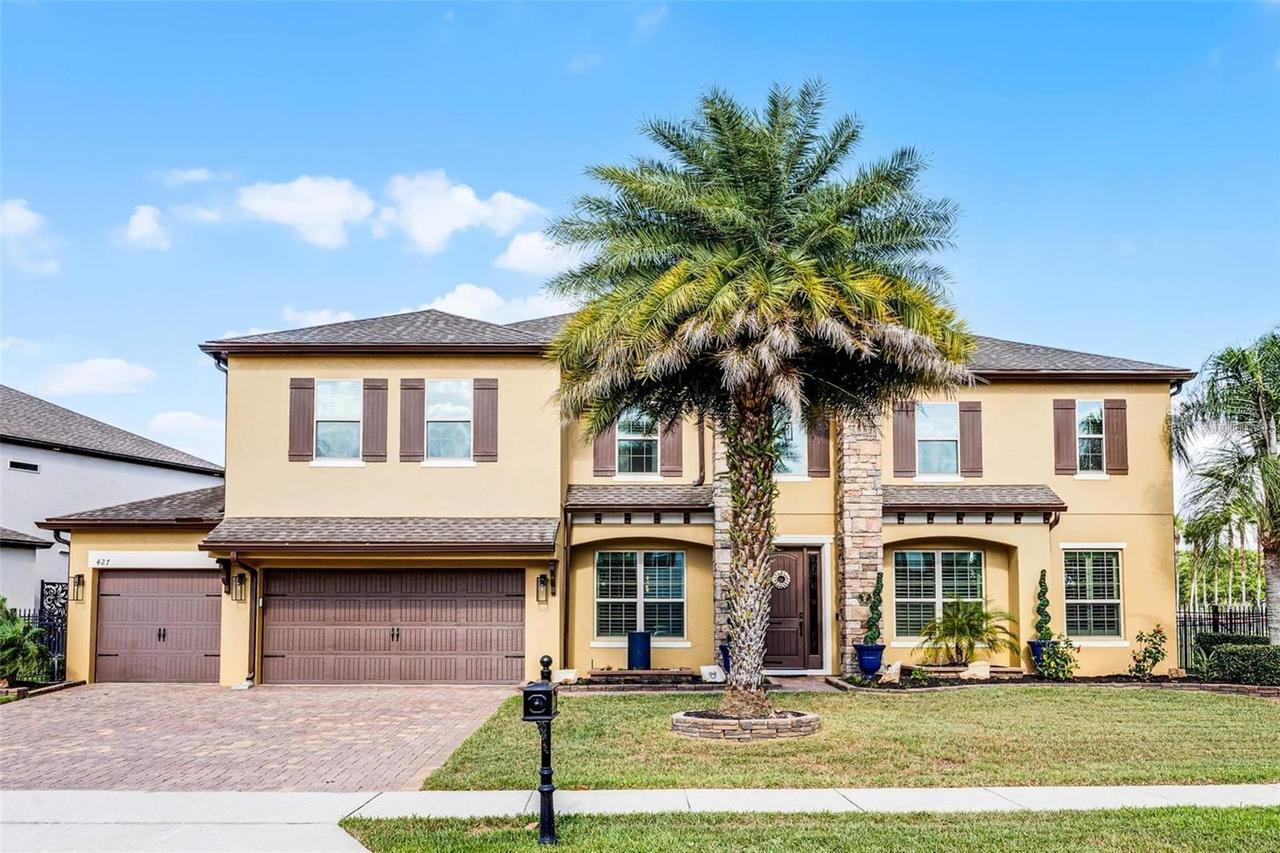 427 Egret Place Dr., Winter Garden, FL 34787