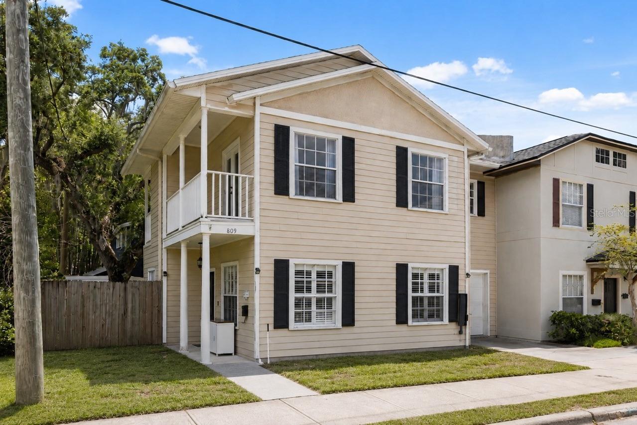 809 N Fern Creek Ave., Orlando, FL 32803