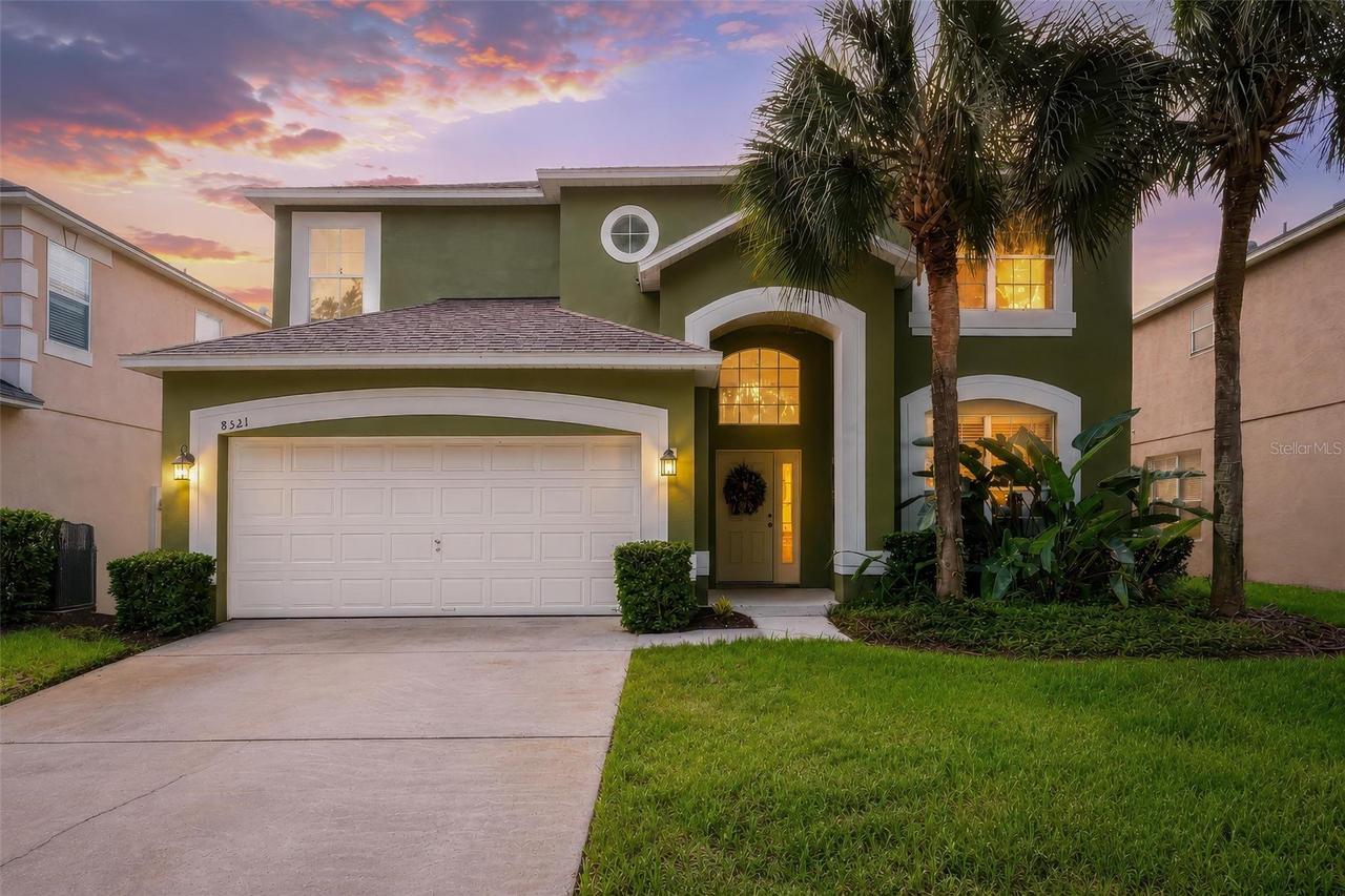 8521 Palm Harbor Dr., Kissimmee, FL 34747