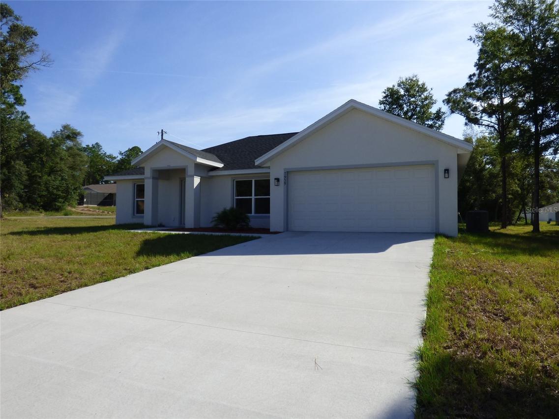 7959 N Independence Way, Citrus Springs, FL 34433