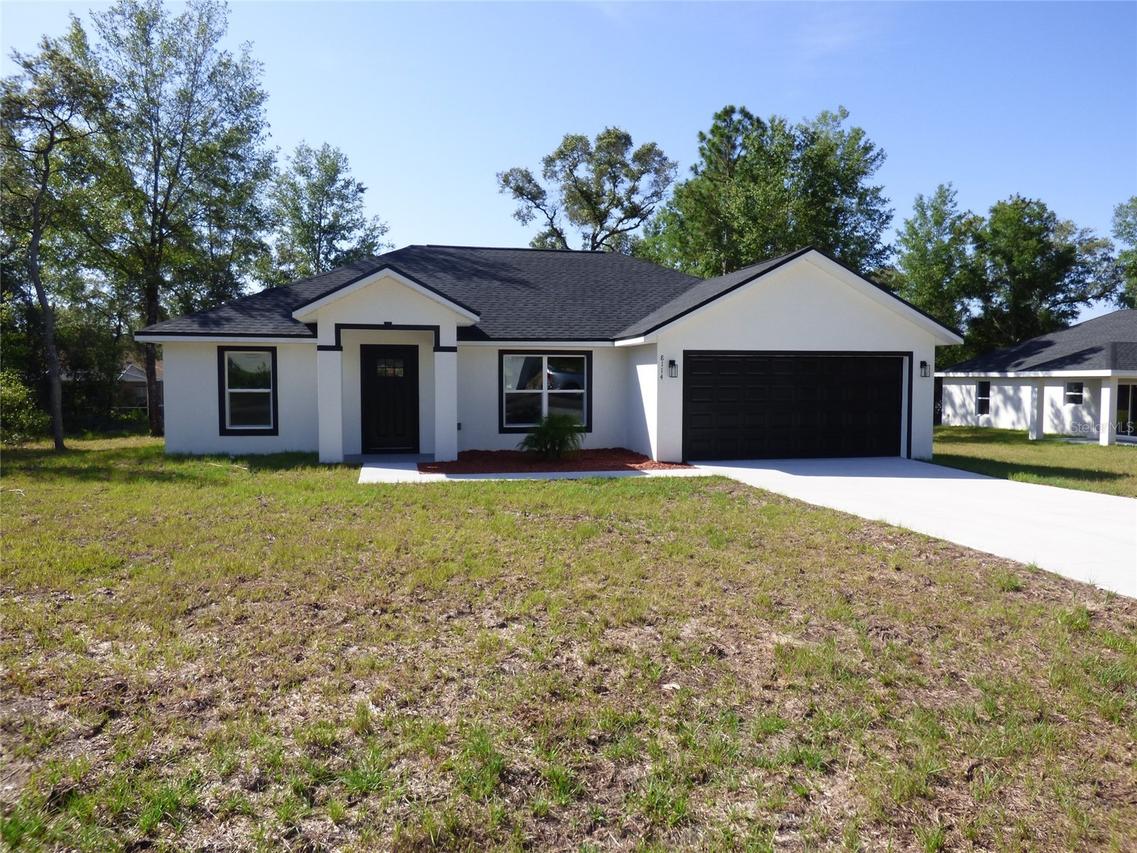 8114 N Voyager Dr., Citrus Springs, FL 34433