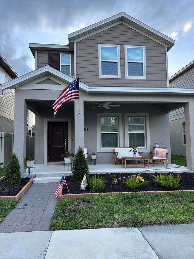 6448 Pine Fork Alley, St Cloud, FL 34769