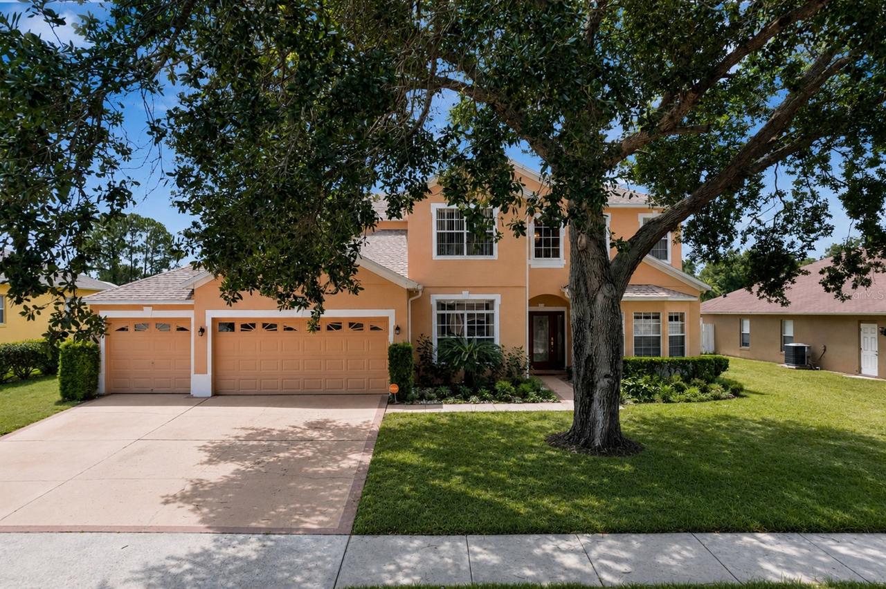 3295 Safe Harbor Ln., Lake Mary, FL 32746