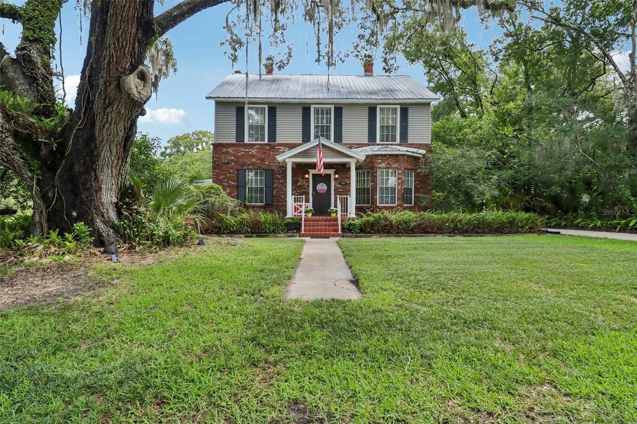 649 Glenway Dr., Sanford, FL 32771