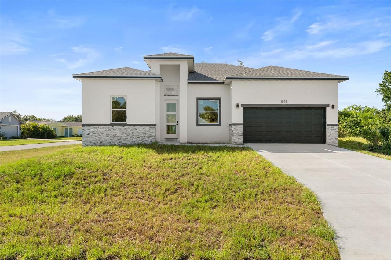 543 Chamber St., Port Charlotte, FL 33948