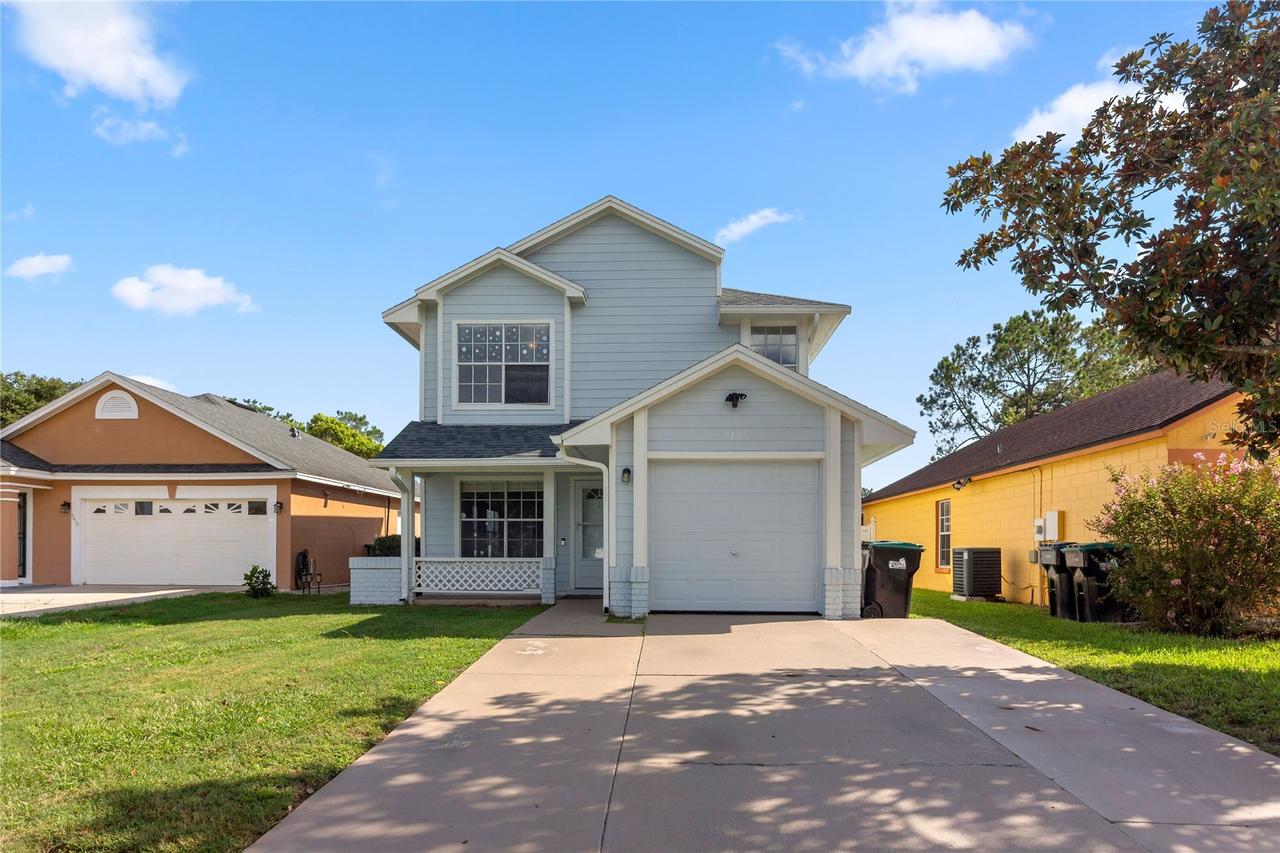 9425 Chandon Dr., Orlando, FL 32825