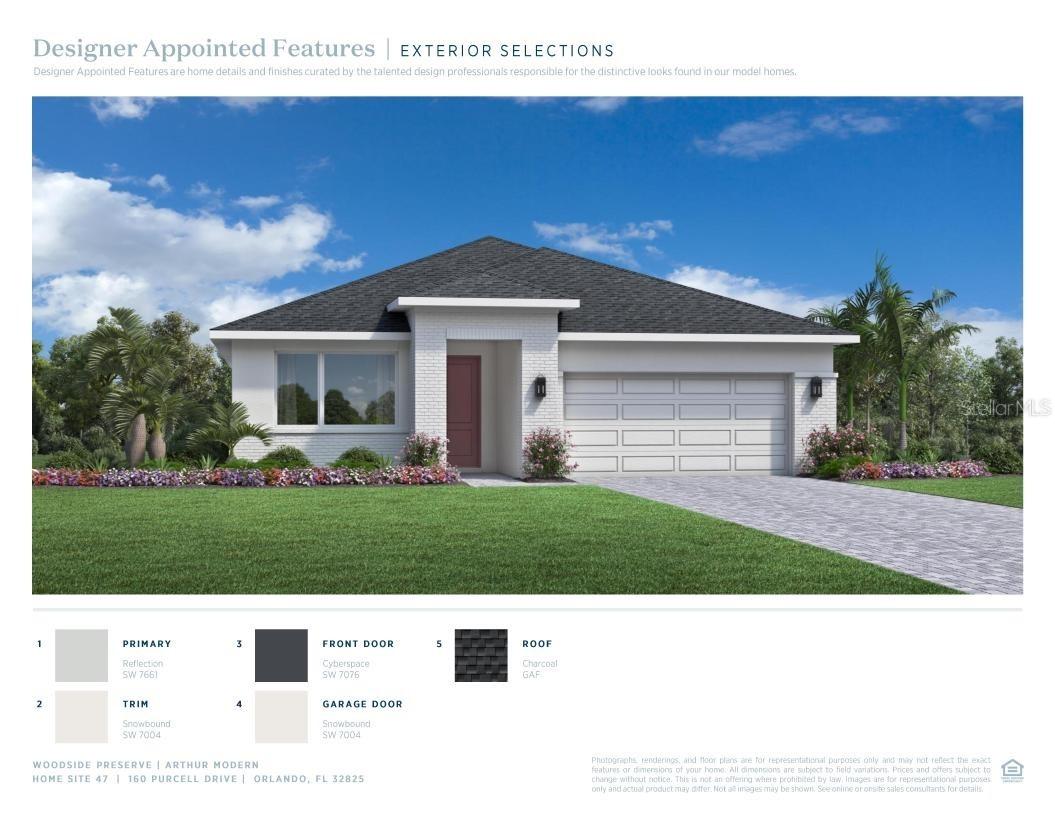 160 Purcell Dr., Orlando, FL 32825