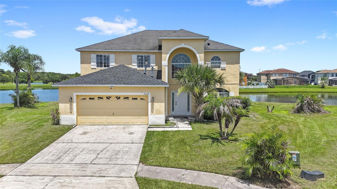 2528 Calla Lily Cove, Kissimmee, FL 34758