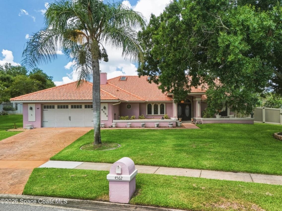 4562 Helena Dr., Titusville, FL 32780