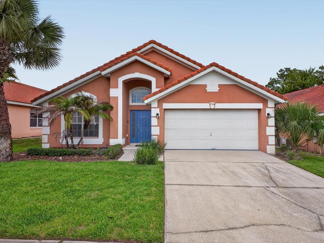554 Paloma Dr., Davenport, FL 33837