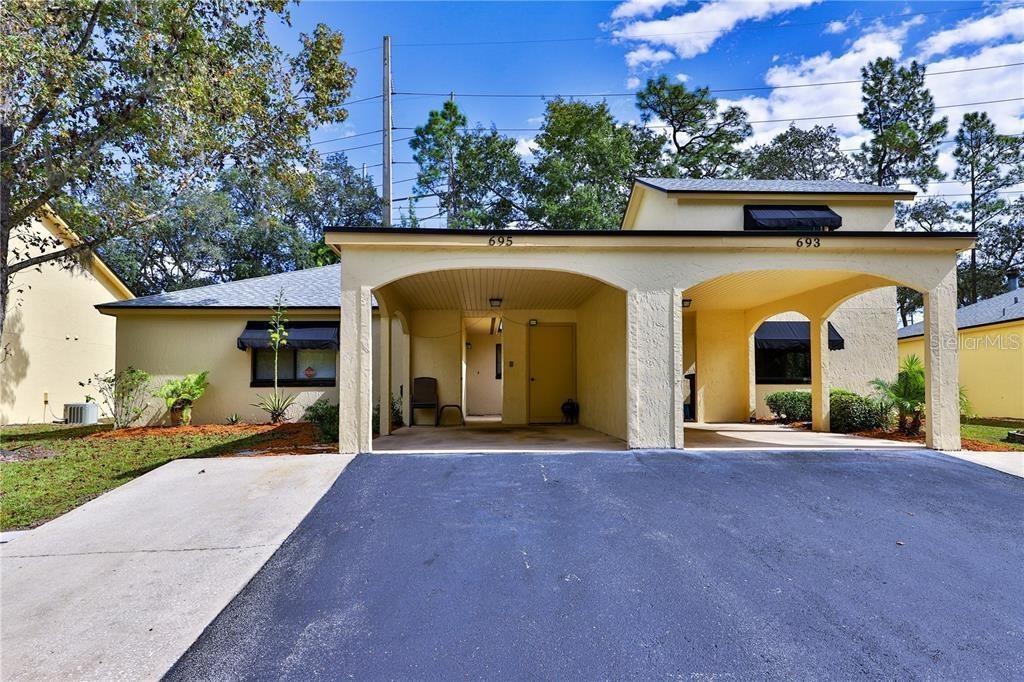 695 & 693 Belflower Pl., Altamonte Springs, FL 32701