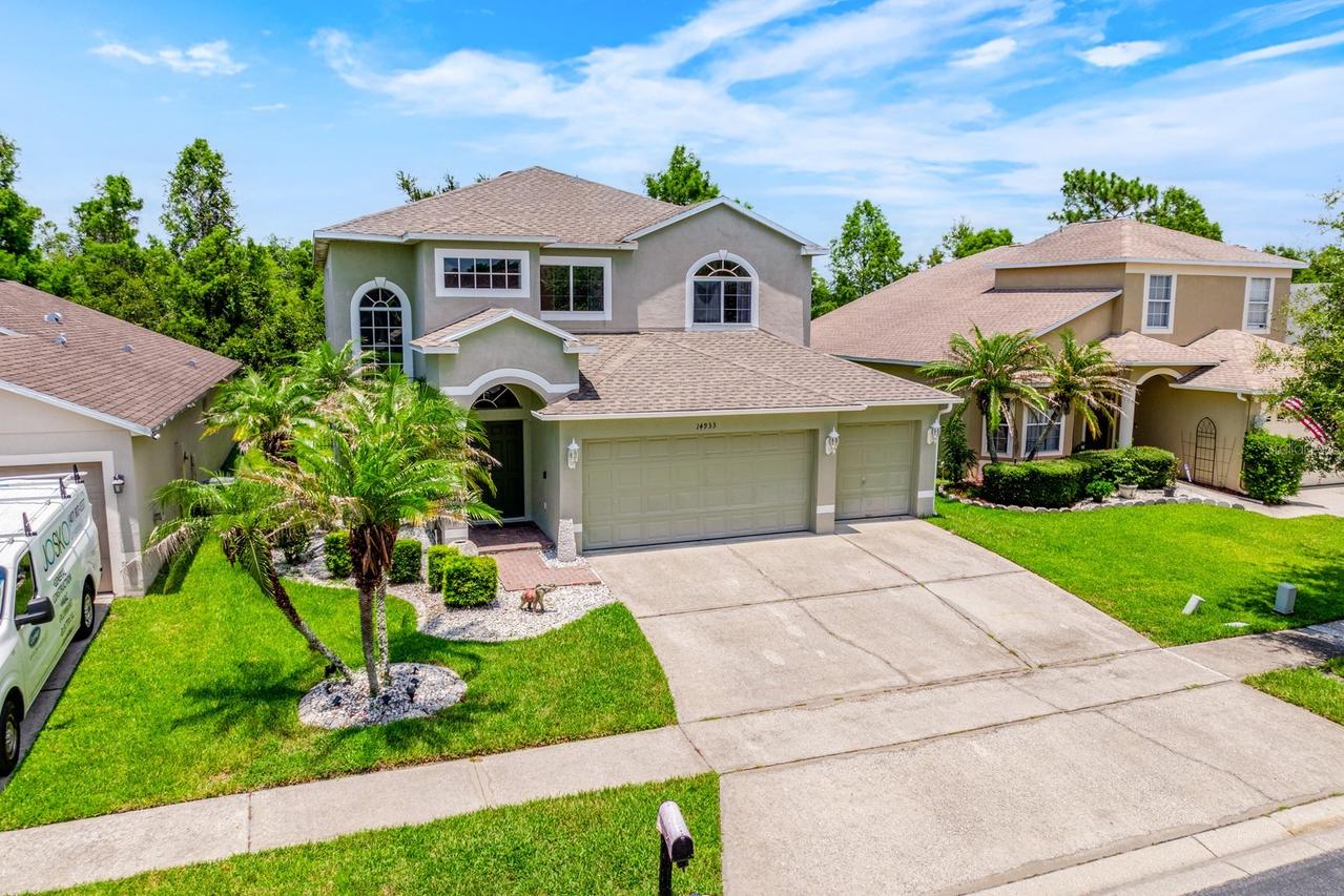 14933 Yorkshire Run Dr., Orlando, FL 32828