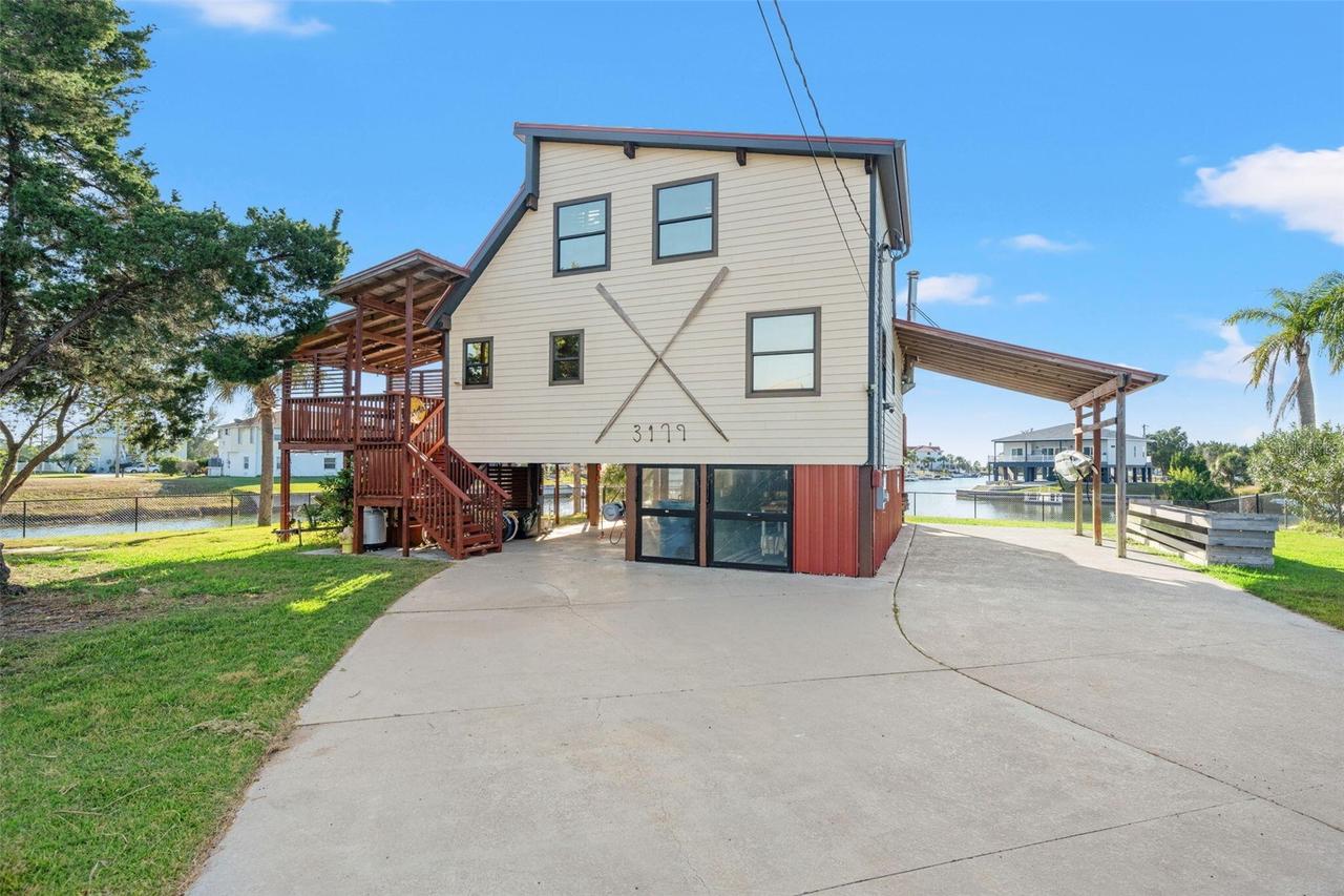 3179 Azalea Dr., Hernando Beach, FL 34607